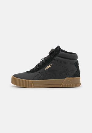 Höga sneakers - black