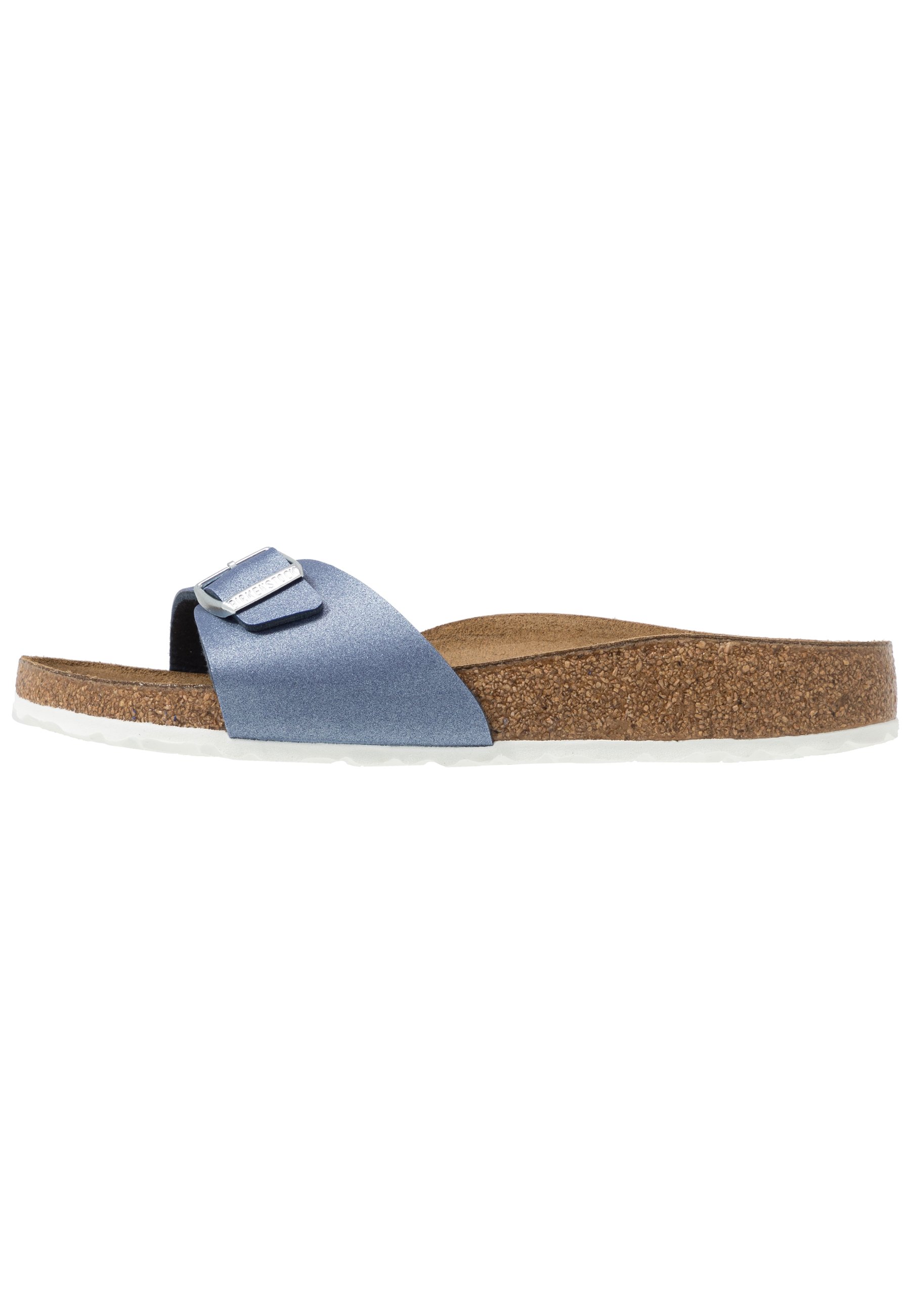 Birkenstock Rio Kids Zwart (Black Confetti Pop) Microfiber - Band Sandalen  - Awesome Shoes