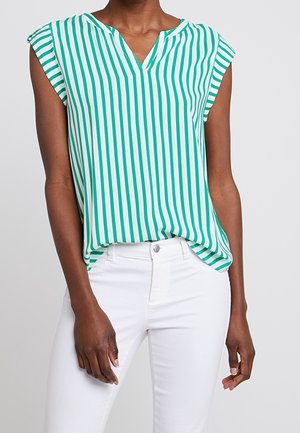 Blouse - green
