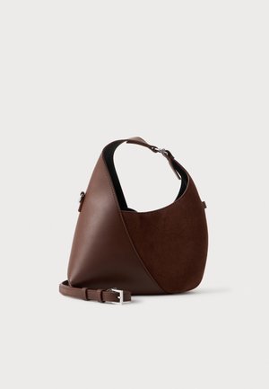 Samsøe Samsøe, SAKAIA MINI BAG - Дамска чанта - dark brown