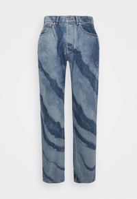 J.LINDEBERG Vaqueros boyfriend - blue denim