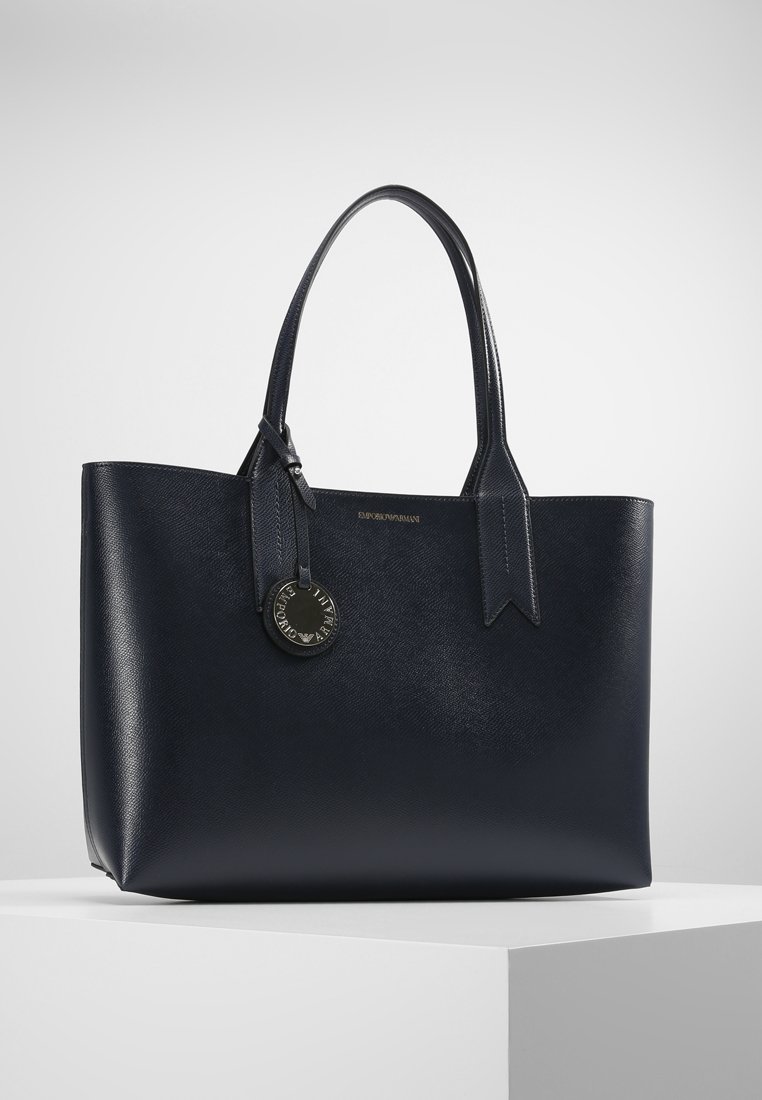 emporio armani shopping bag