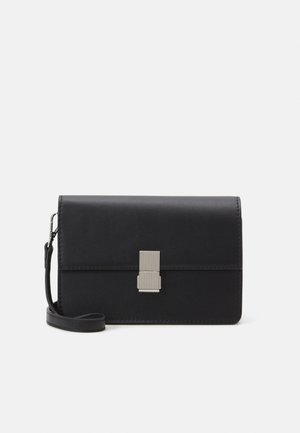 Vero Moda VMTARA CROSS OVER - Taška cez plece - black