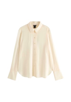 Lindex, LINDEX   - Skjortebluser - light dusty white