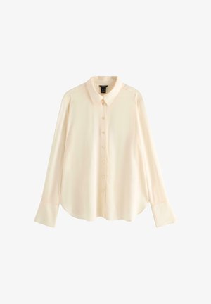 Lindex, LINDEX - Skjortebluser - light dusty white