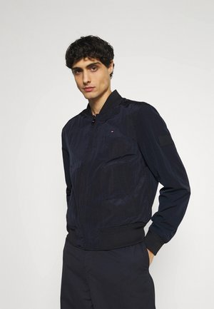 LIGHTWEIGHT - Bomber Jacket - desert sky