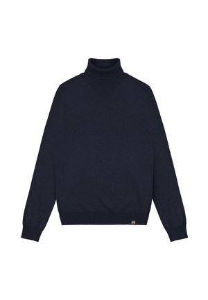 Colmar Originals, COLMAR ORIGINALS FINE-KNIT PULLOVER - Strickpullover - dark blue