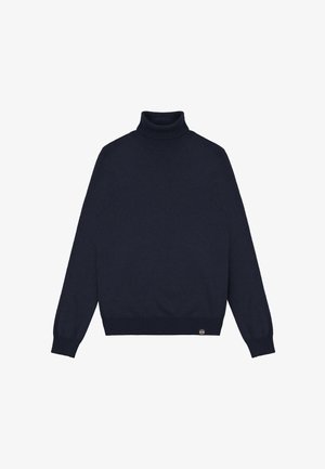 Colmar Originals, COLMAR ORIGINALS FINE-KNIT PULLOVER - Pullover - dark blue
