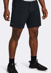 Under Armour TECH VENT - Sports shorts - black black