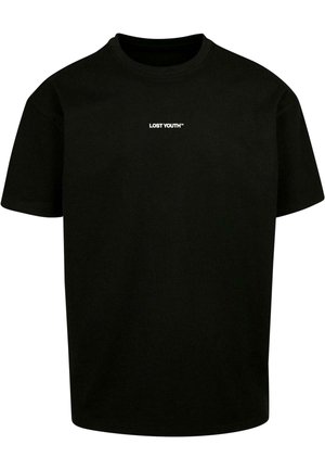 Basic póló - black