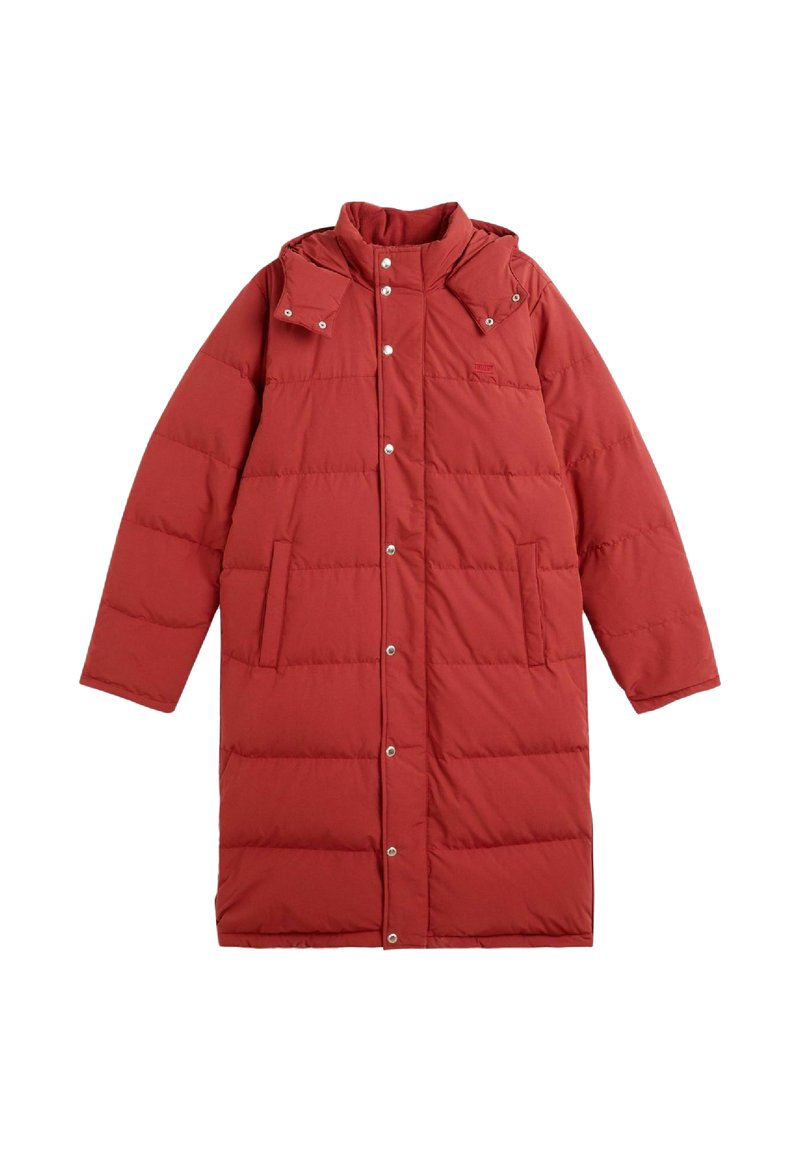 Levi’s® Wintermantel rood Levi’s® Wintermantel rood