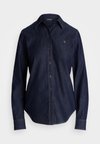 DENIM SHIRT - Paitapusero - rinse wash