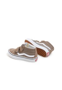 Vans SK8 MID REISSUE  - Baskets basses - medium brown