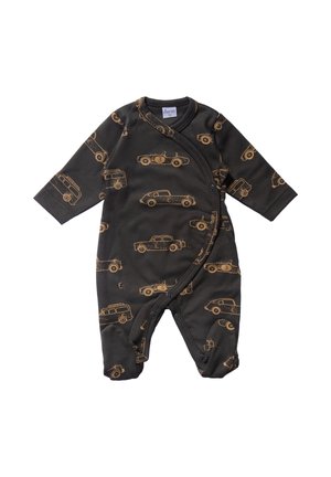 Pinokio BEKLEIDUNG AUTO UNISEX - Natdragt - braun c