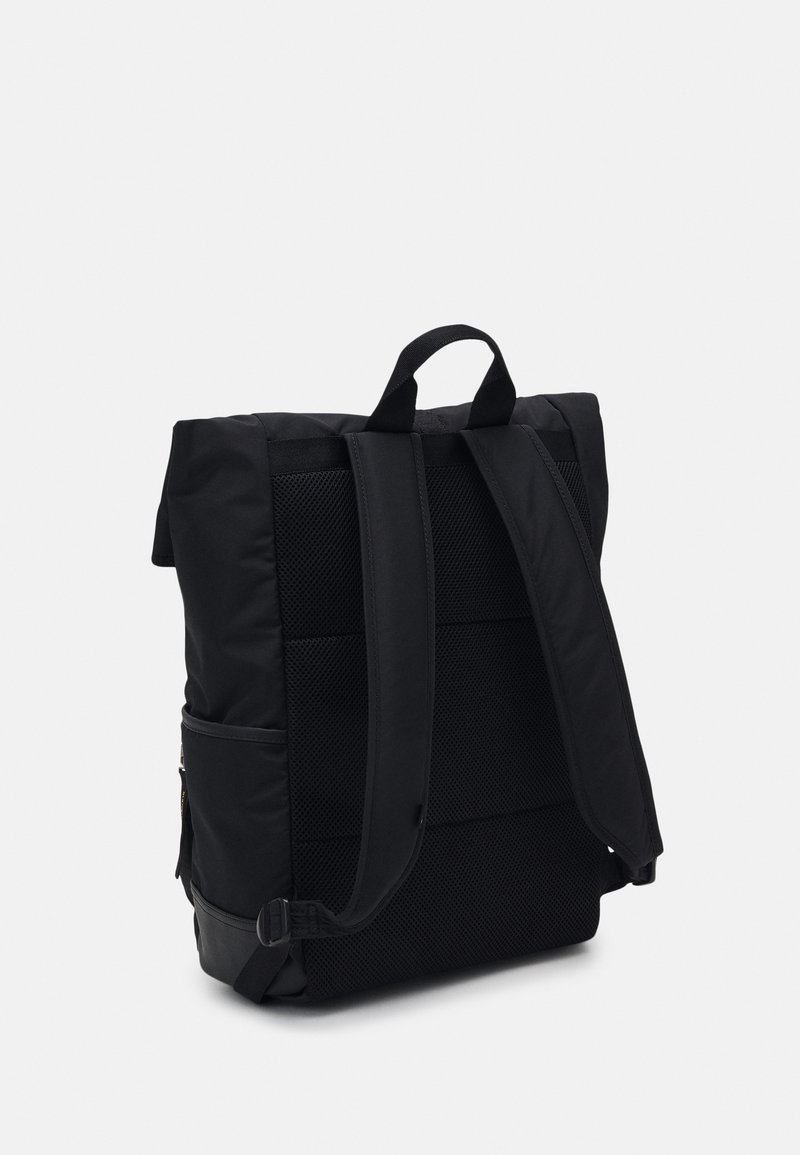Herren Taschen & Koffer | Calvin Klein Jeans MIX FLAP UNISEX Tagesrucksack black/schwarz - IV83689 Herren Taschen & Koffer | Calvin Klein Jeans MIX FLAP UNISEX Tagesrucksack black/schwarz - IV83689