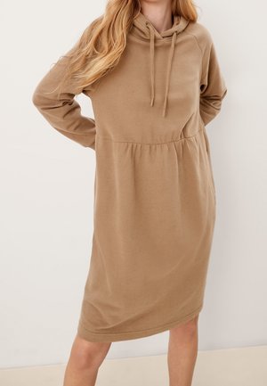 Freizeitkleid - light brown