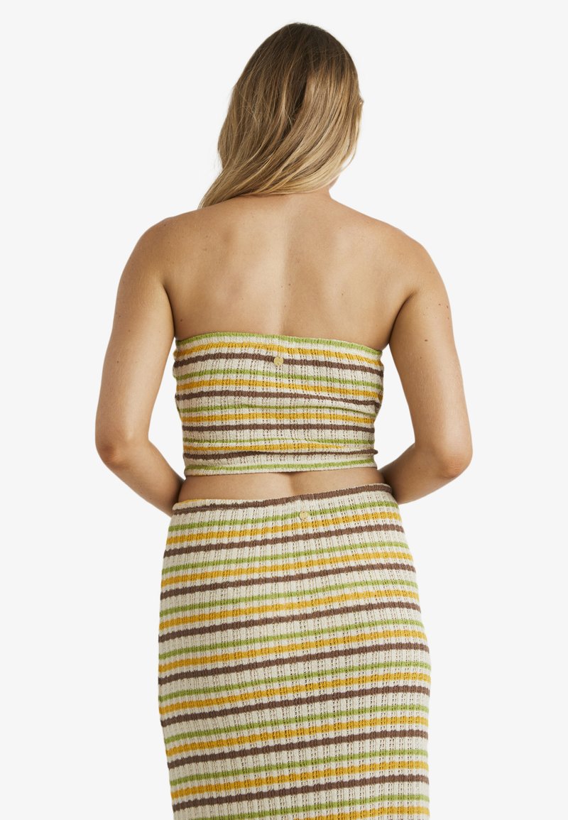 Billabong PEAK HOUR - BANDEAU-CROP - Top - mul/multi-coloured - Zalando