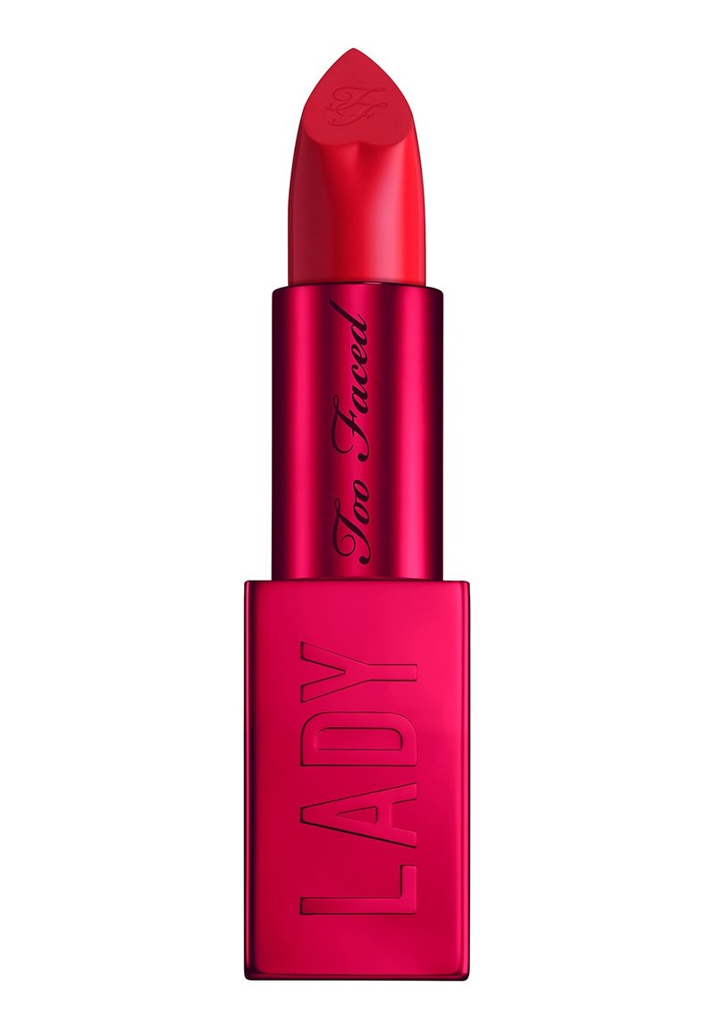 Too Faced LADY BOLD LIPSTICK - Lippenstift - lady bold