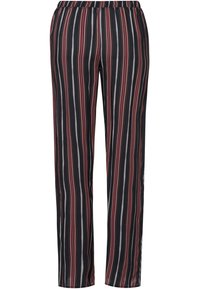 Hanro Sleep lang - Pyjamahousut/-shortsit - marsala stripe