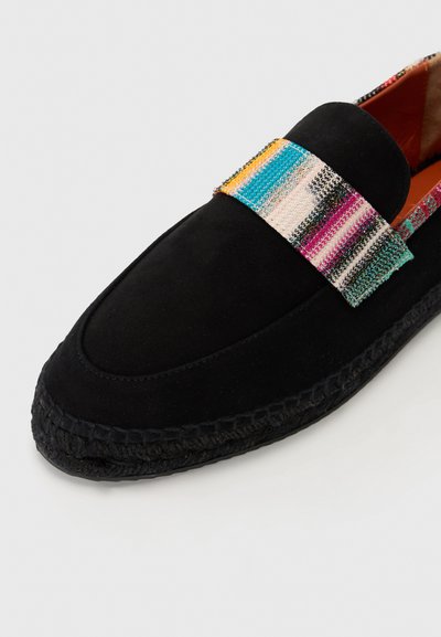 Missoni AMELIA - Εσπαντρίγιες - black