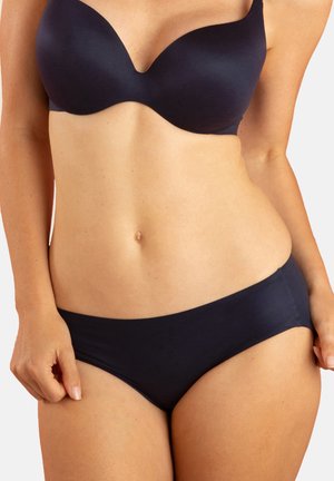 HIPSTER SHORTY FIT - NAHTLOS AND UNSICHTBAR - Briefs - deep blue