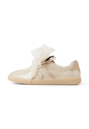 JOGGER - Sneakers laag - other white