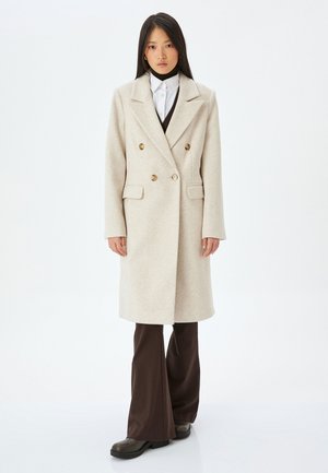 Koton LONG  - Klassinen takki - beige