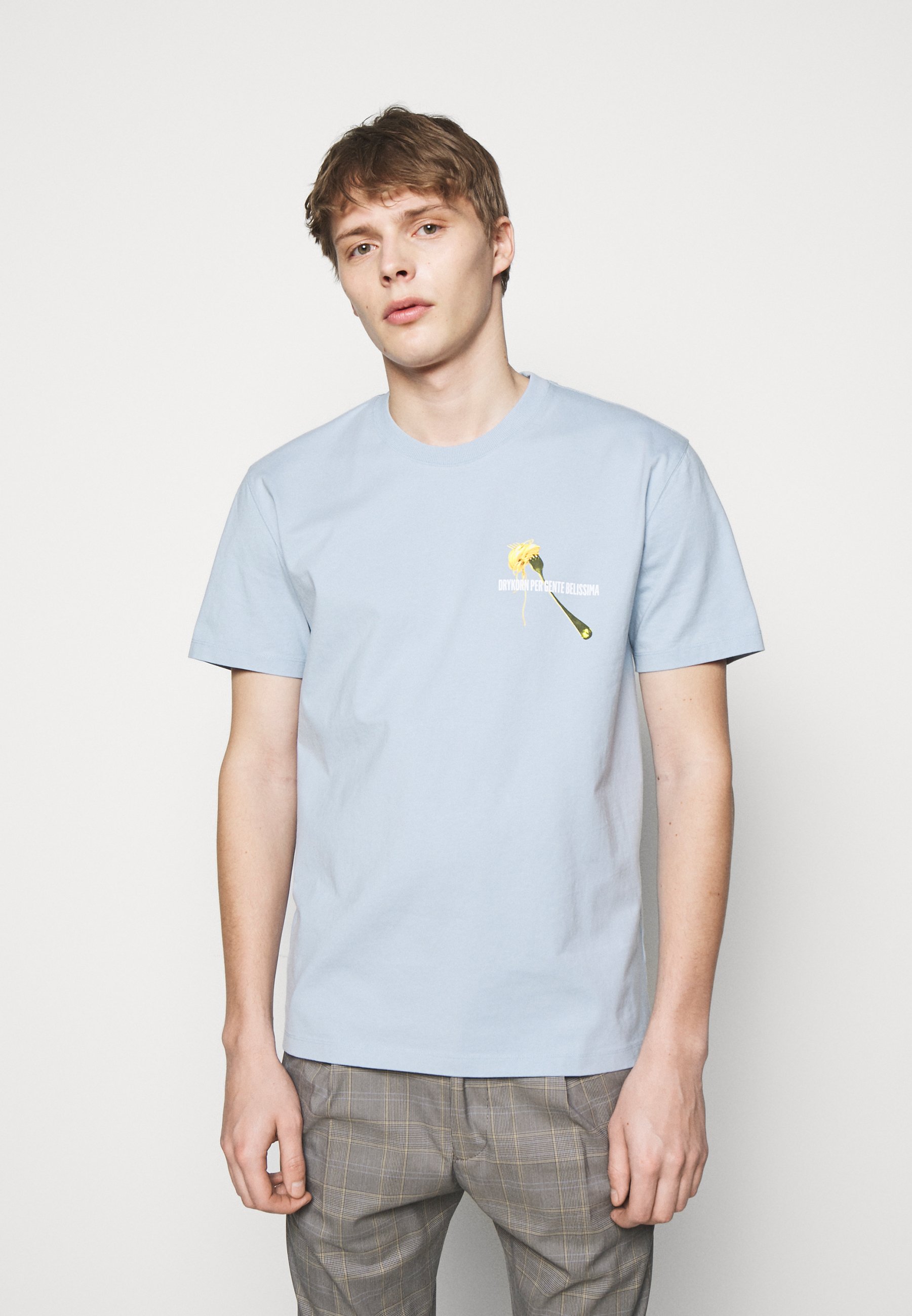 Homme SAMUEL PASTA - T-shirt imprimé Homme SAMUEL PASTA - T-shirt imprimé