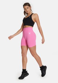 SQUATPROOF CHROMA WAISTED - Leggings - pink