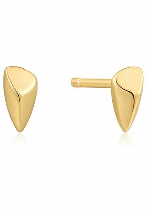 Earrings - gold-coloured