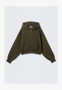 Unausgewählt, dark green