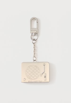 KARL LAGERFELD IKON RECORD - Llavero - silver-coloured