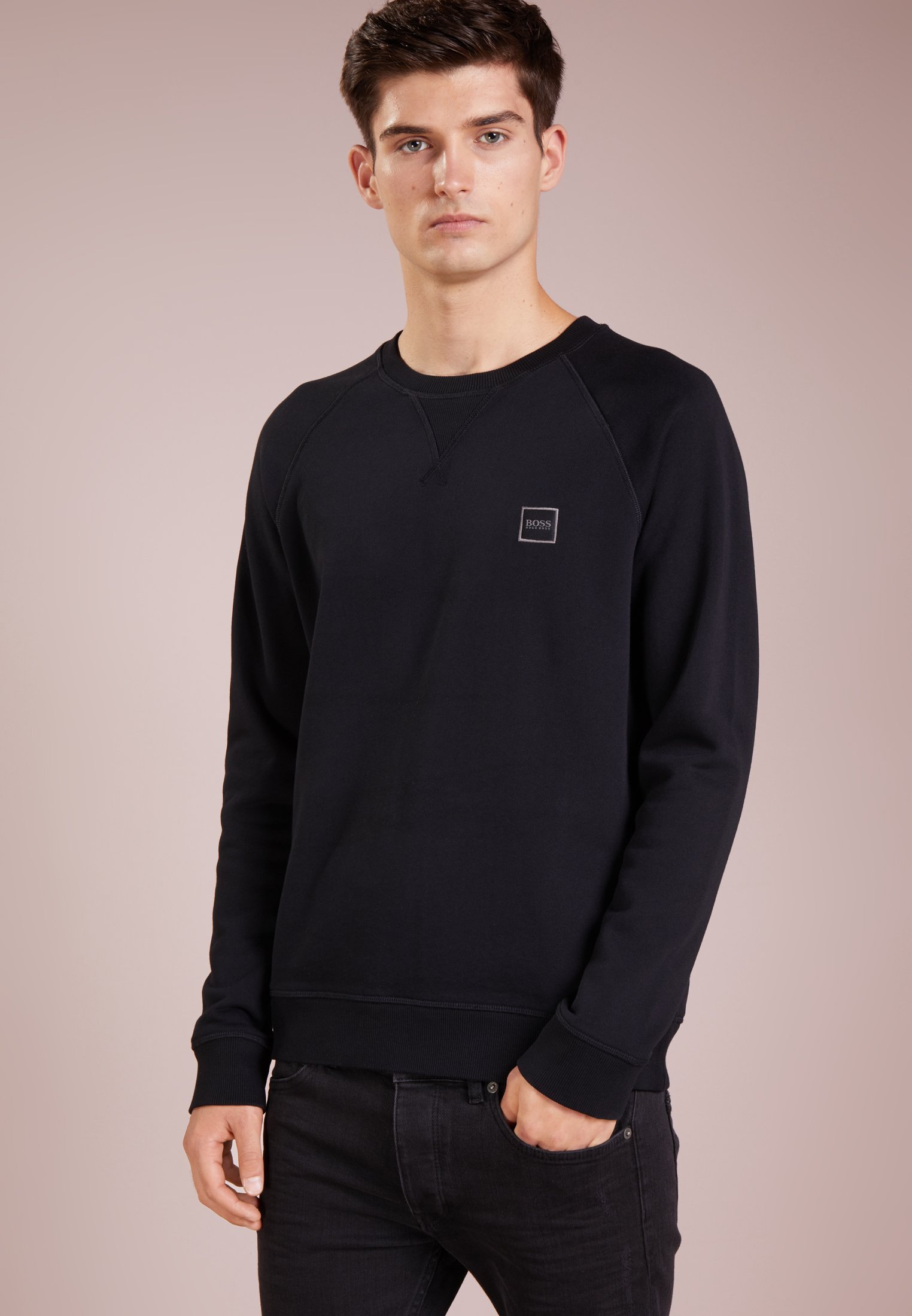 boss wyan sweatshirt