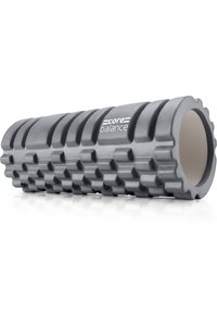 MASSAGE ROLLER GRID TRIGGER TARGET POINT PHYSIO - Fitness / Yoga - grey
