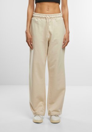 Trousers - whitecap gray