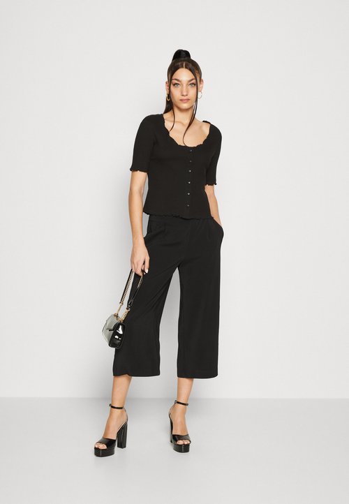 Vero Moda Tall VMCOCO - Bomberjacks - black/zwart