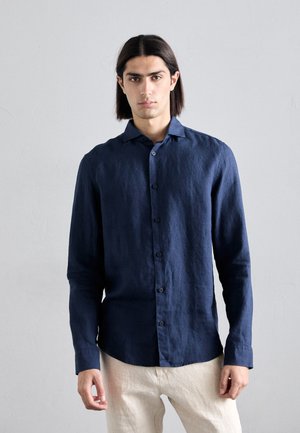 ANDREW  - Camisa - navy blue