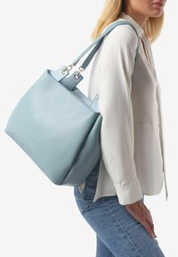 Miriade BLOOM - Borsa a mano - polvere