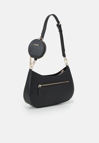 Guess ALEXIE TOP ZIP SHOULDER - Mala de mão - schwarz