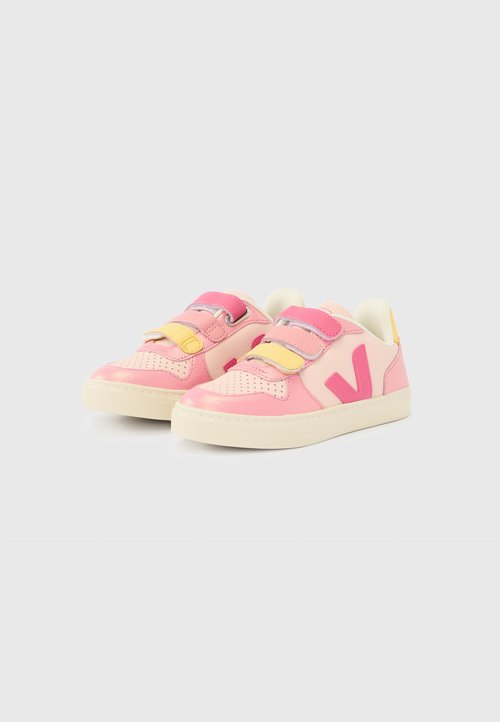 Veja SMALL UNISEX - Trainers - pink — foto 2