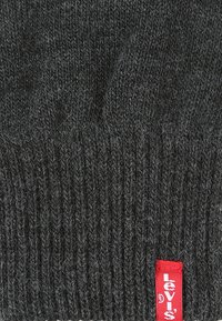 Levi's® BEN TOUCH SCREEN GLOVES UNISEX - Sõrmkindad - dark grey