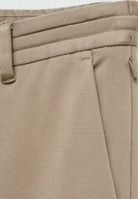 Mango Broek - beige