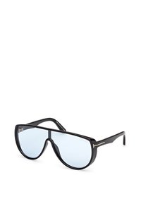 ACHILLES - Occhiali da sole - shiny black blue