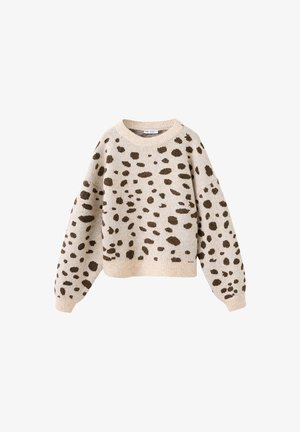 Mango Kids, KID - Svetrík - beige
