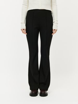 LUANA PANTS - Nohavice - schwarz