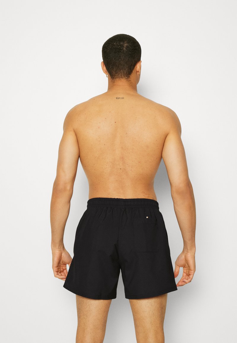 BOSS DOGFISH Swimming shorts black Zalando.de