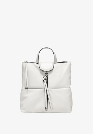 Gianni Chiarini, Zaino - bianco