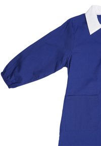 Ciabalù GREMBIULE  - Camicia - blu