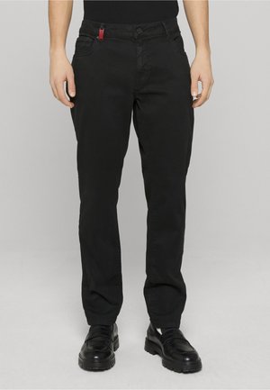 FELIX SLIM FIT  - Slim fit jeans - black
