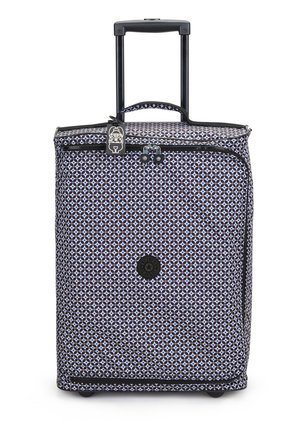 Kipling TEAGAN C - Trolley - blackish tile